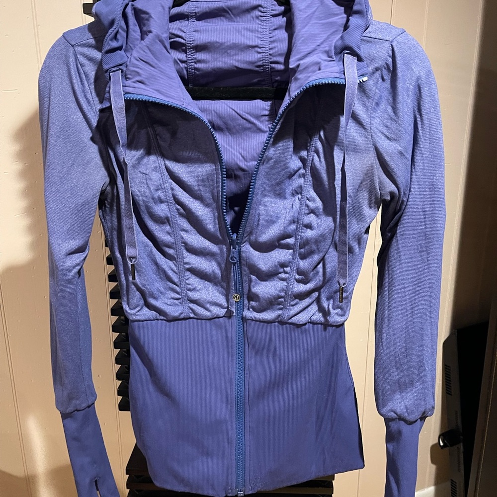 Lululemon Define Reversible Jacket Size 4 - image 8